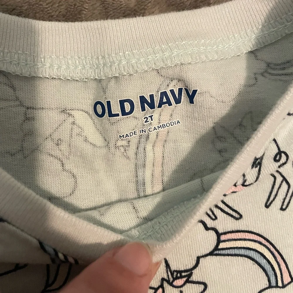 5/$20 Old Navy Unicorn Dress